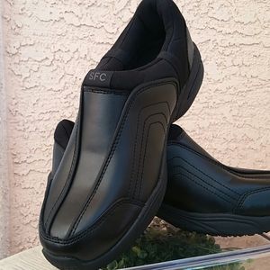 Shoes for Crews slip-ons